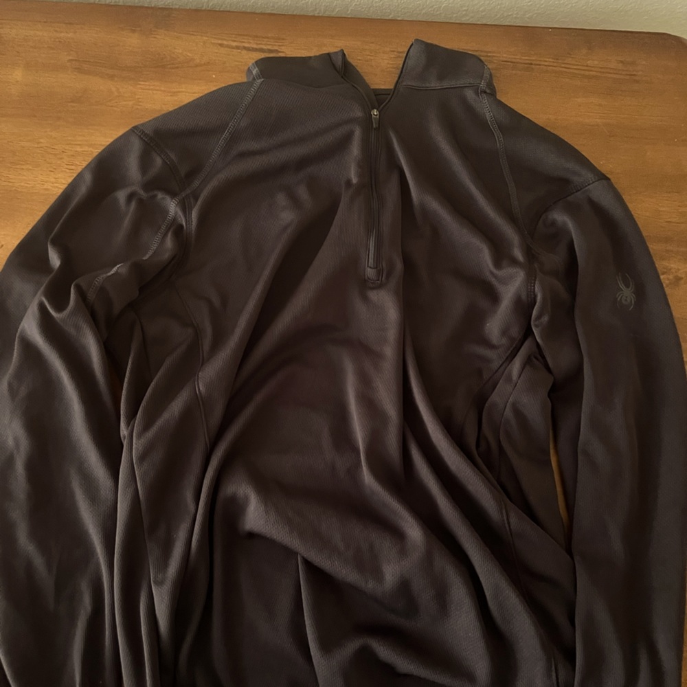 Spyder mens sweatshirt